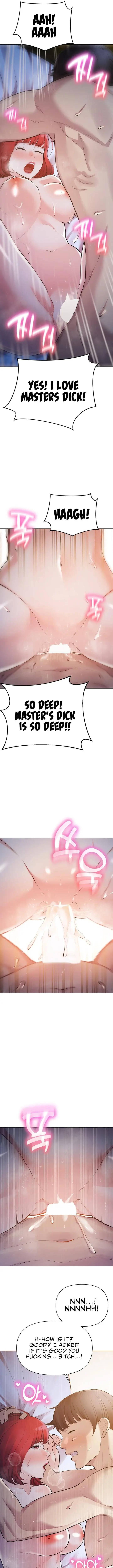 The Girls I Couldnt Date Before Chapter 27 - Page 8