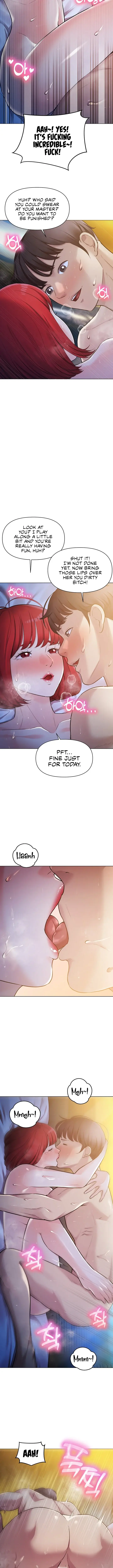 The Girls I Couldnt Date Before Chapter 27 - Page 9