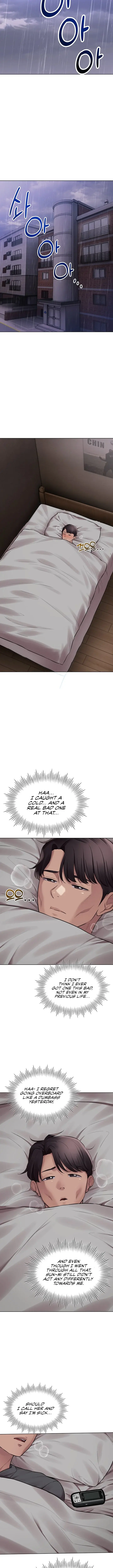 The Girls I Couldnt Date Before Chapter 28 - Page 13