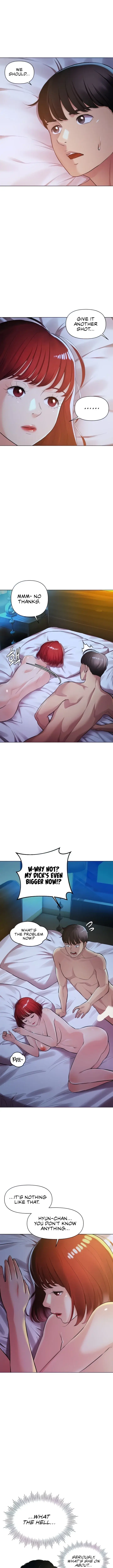 The Girls I Couldnt Date Before Chapter 28 - Page 2