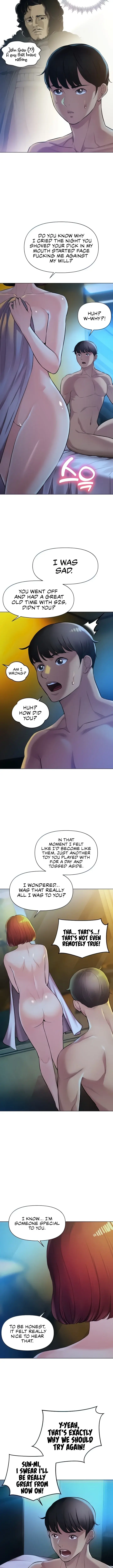 The Girls I Couldnt Date Before Chapter 28 - Page 3