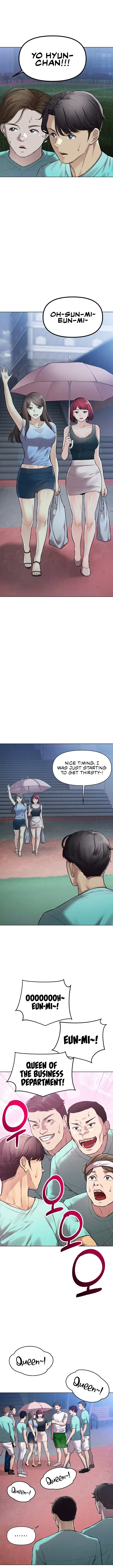 The Girls I Couldnt Date Before Chapter 28 - Page 8