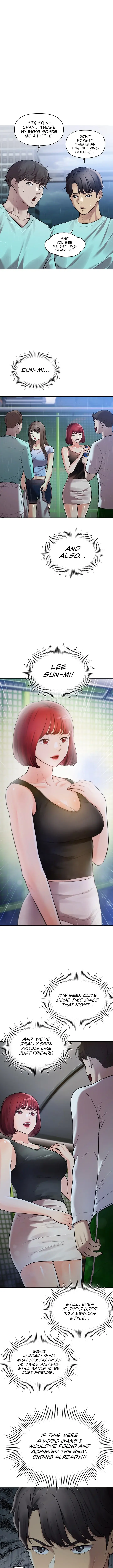 The Girls I Couldnt Date Before Chapter 28 - Page 9