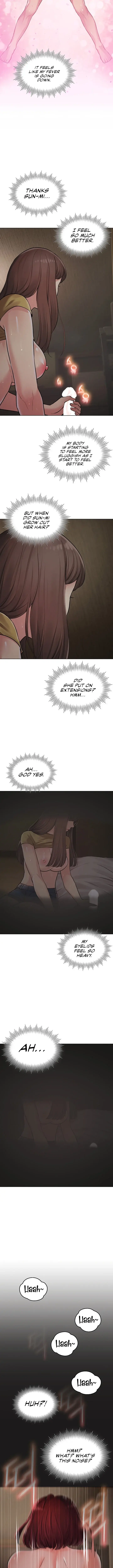The Girls I Couldnt Date Before Chapter 29 - Page 11