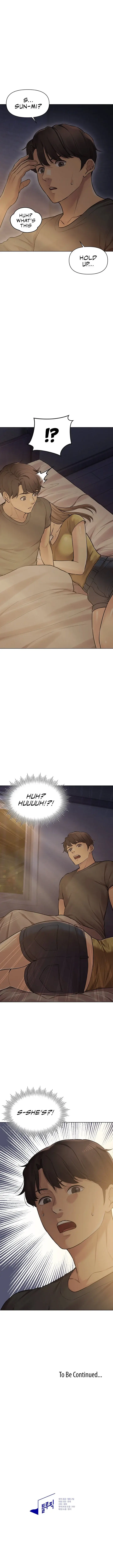 The Girls I Couldnt Date Before Chapter 29 - Page 14