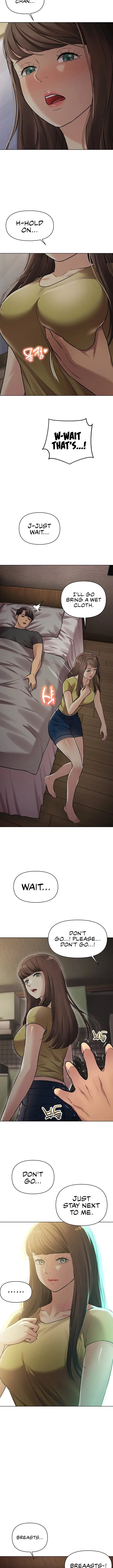 The Girls I Couldnt Date Before Chapter 29 - Page 4