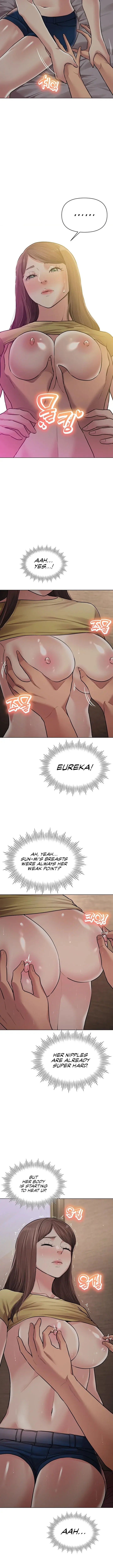 The Girls I Couldnt Date Before Chapter 29 - Page 8