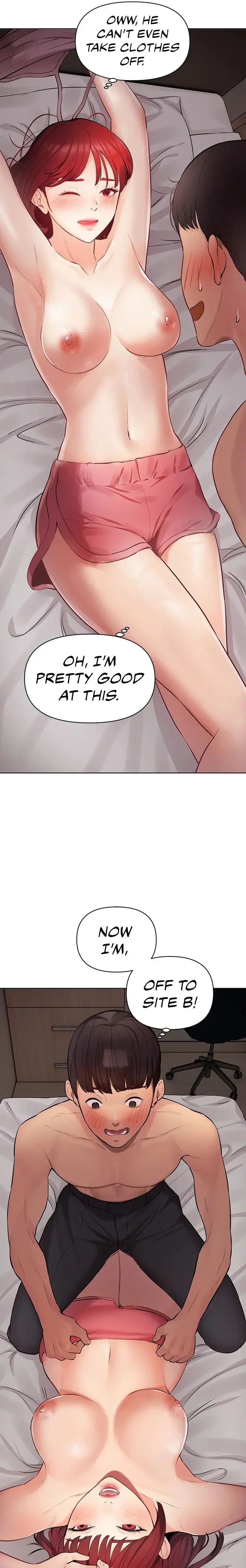 The Girls I Couldnt Date Before Chapter 3 - Page 13