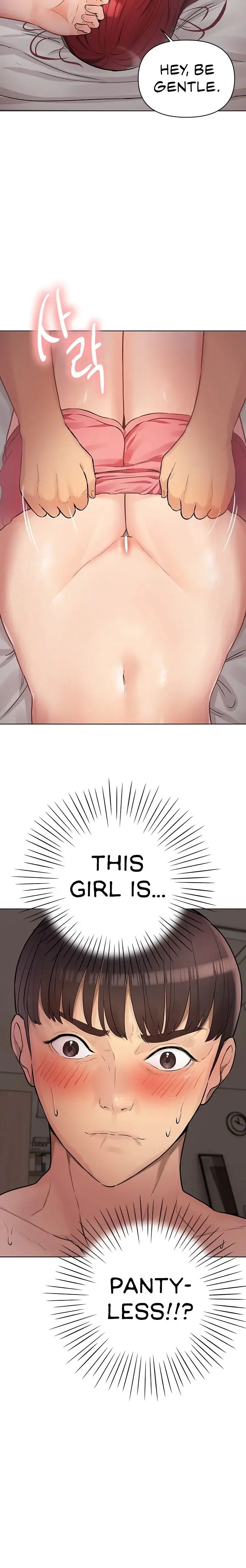 The Girls I Couldnt Date Before Chapter 3 - Page 14