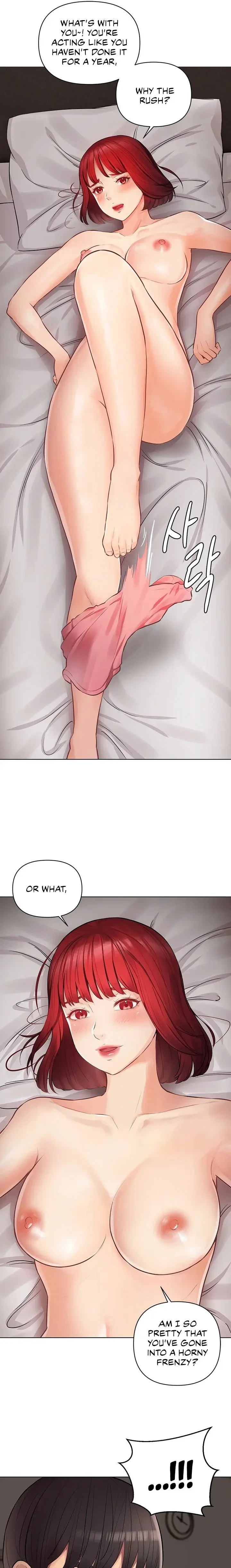 The Girls I Couldnt Date Before Chapter 3 - Page 15