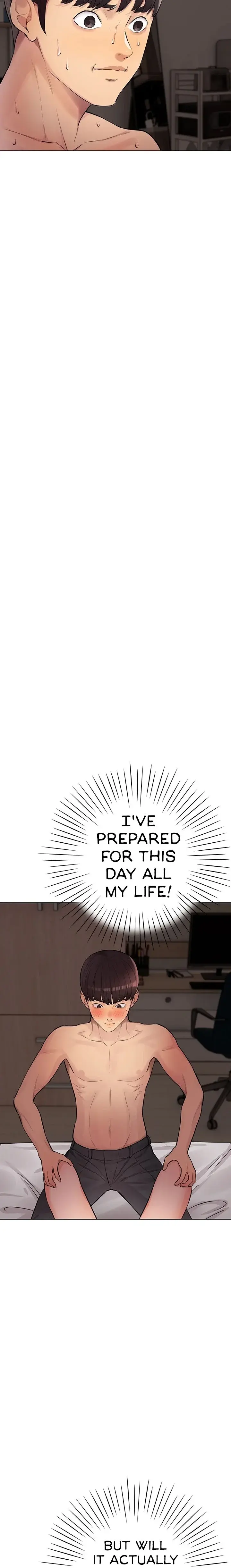 The Girls I Couldnt Date Before Chapter 3 - Page 16