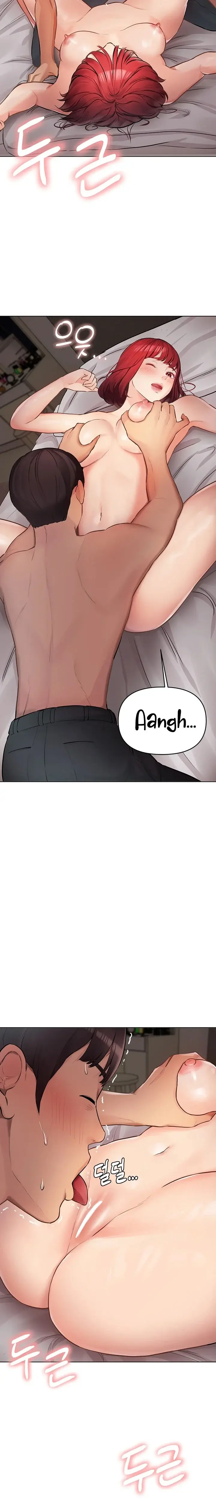 The Girls I Couldnt Date Before Chapter 3 - Page 18