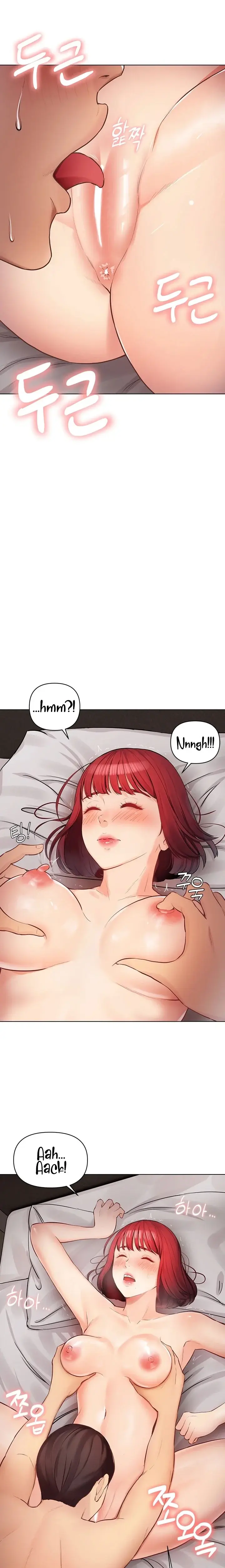 The Girls I Couldnt Date Before Chapter 3 - Page 19