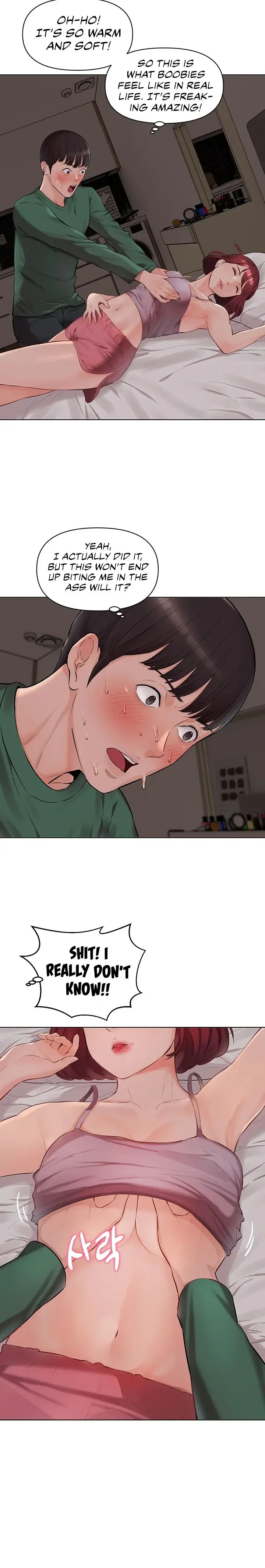The Girls I Couldnt Date Before Chapter 3 - Page 2