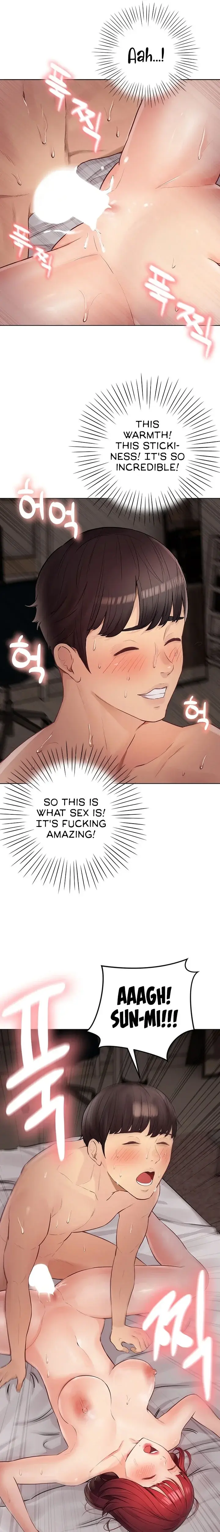 The Girls I Couldnt Date Before Chapter 3 - Page 25