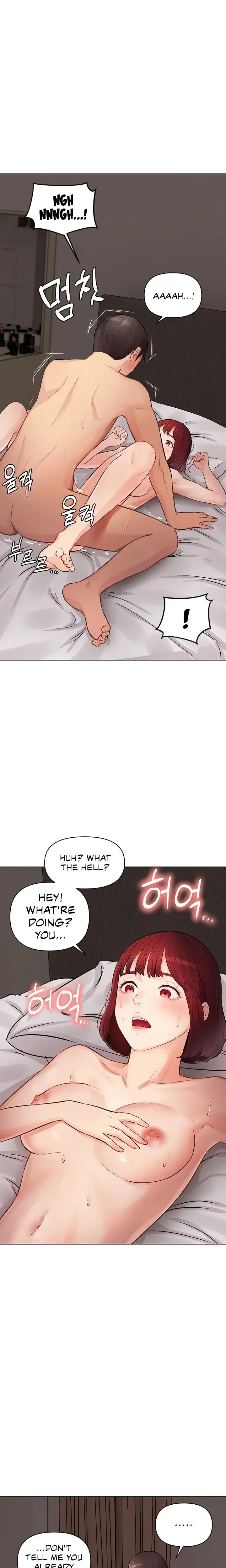 The Girls I Couldnt Date Before Chapter 3 - Page 27