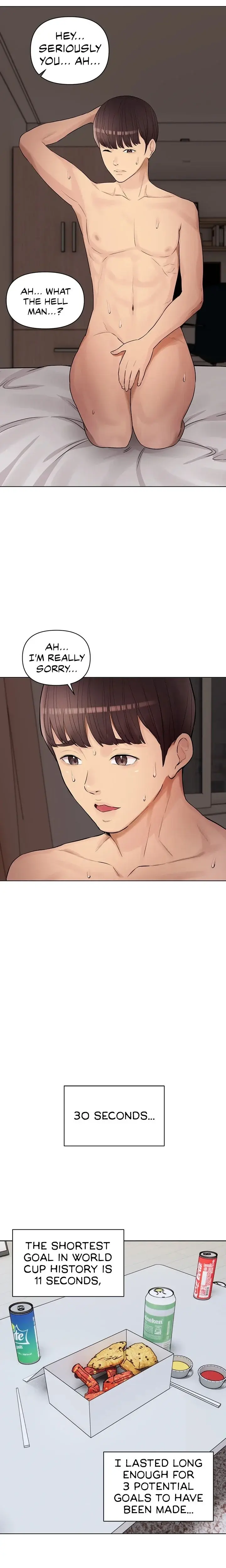 The Girls I Couldnt Date Before Chapter 3 - Page 29