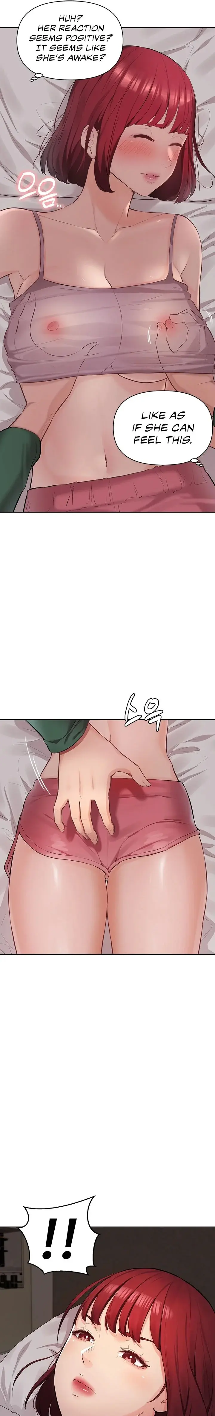 The Girls I Couldnt Date Before Chapter 3 - Page 3