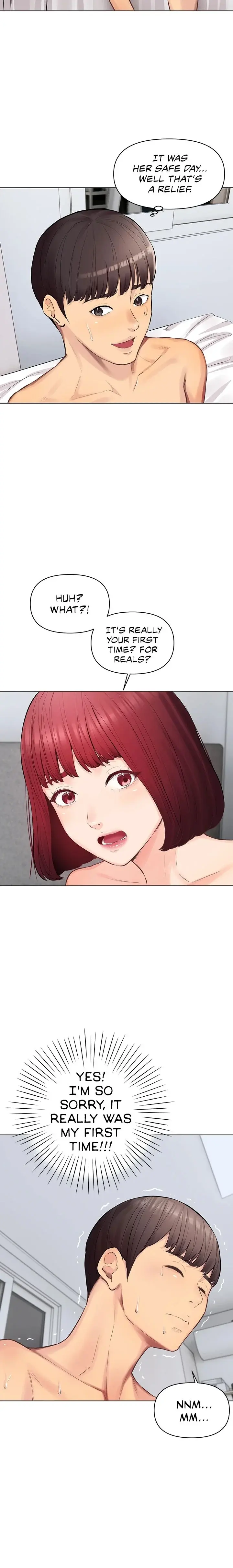 The Girls I Couldnt Date Before Chapter 3 - Page 32