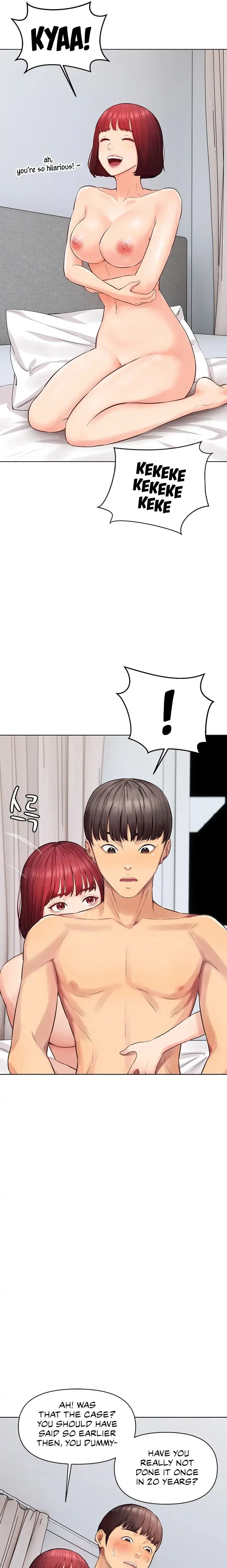 The Girls I Couldnt Date Before Chapter 3 - Page 33