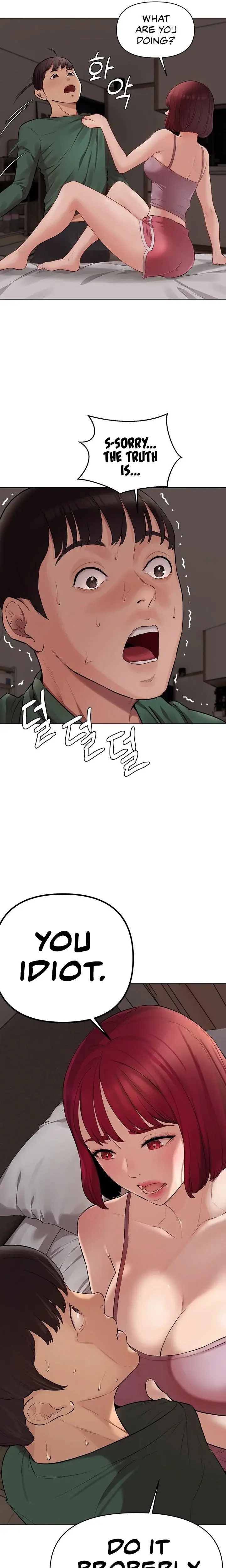 The Girls I Couldnt Date Before Chapter 3 - Page 5