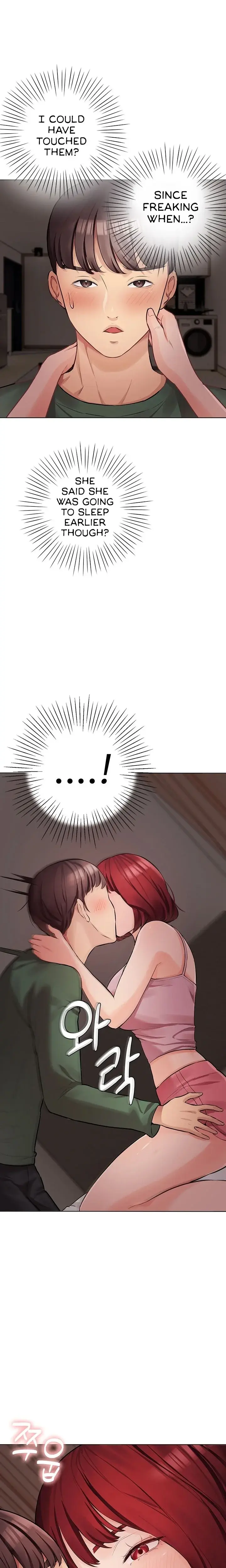 The Girls I Couldnt Date Before Chapter 3 - Page 7