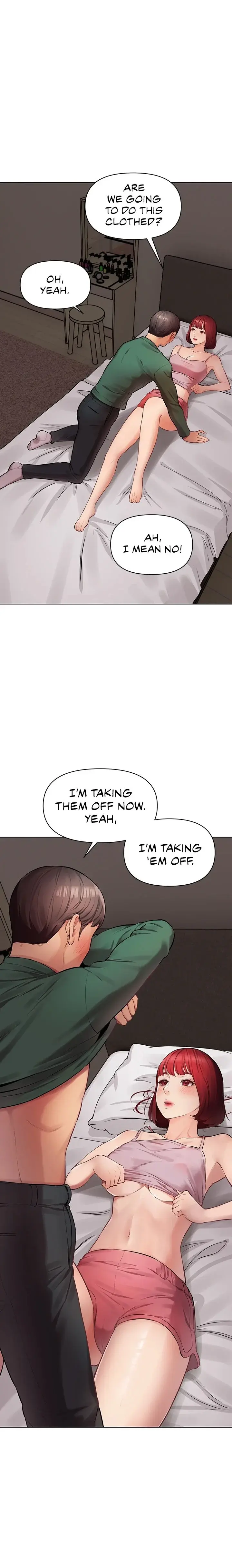 The Girls I Couldnt Date Before Chapter 3 - Page 9