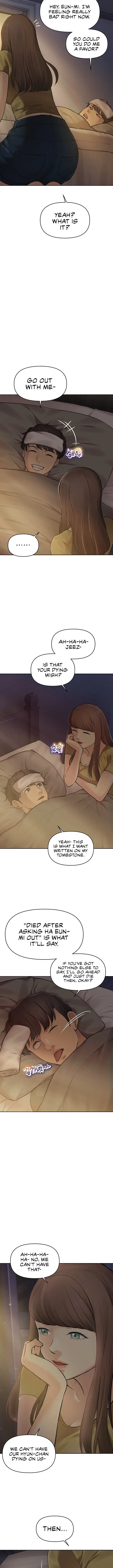 The Girls I Couldnt Date Before Chapter 30 - Page 11