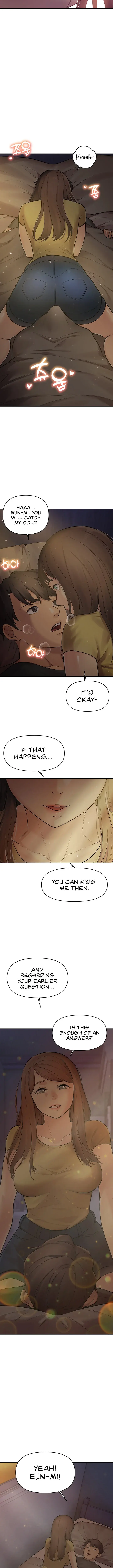 The Girls I Couldnt Date Before Chapter 30 - Page 13