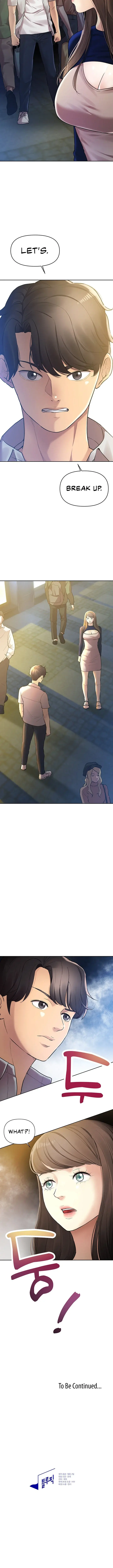 The Girls I Couldnt Date Before Chapter 30 - Page 15