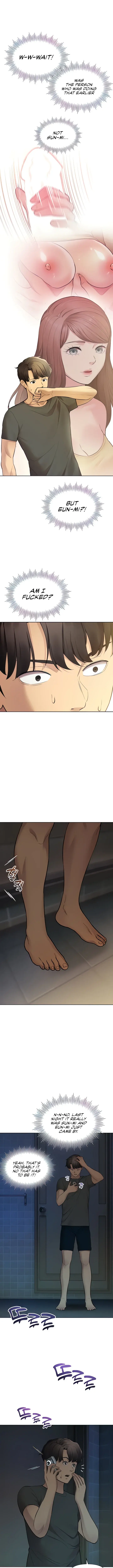 The Girls I Couldnt Date Before Chapter 30 - Page 3