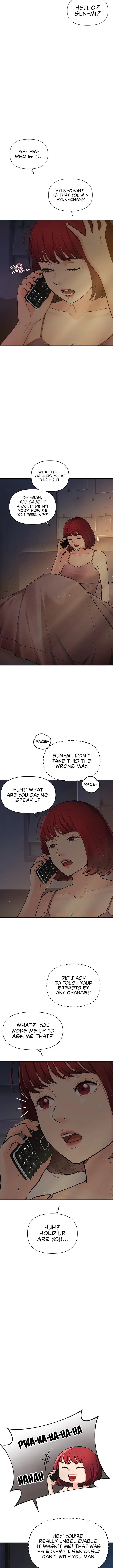 The Girls I Couldnt Date Before Chapter 30 - Page 4