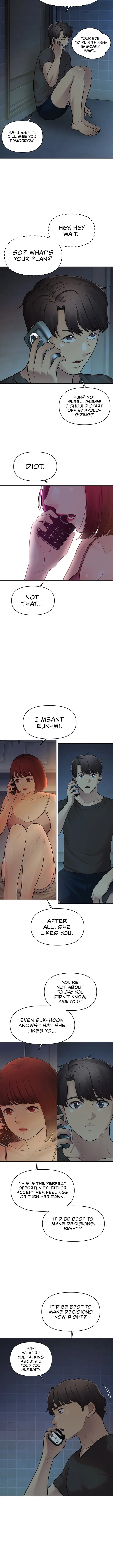 The Girls I Couldnt Date Before Chapter 30 - Page 5