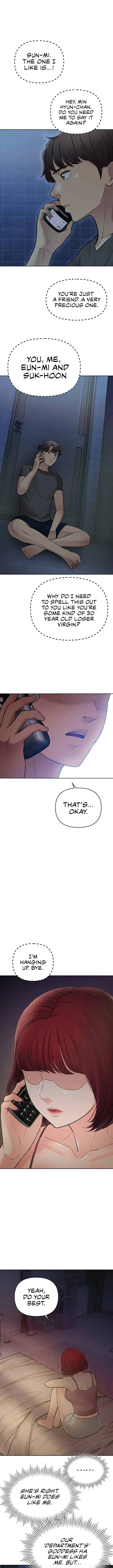 The Girls I Couldnt Date Before Chapter 30 - Page 6