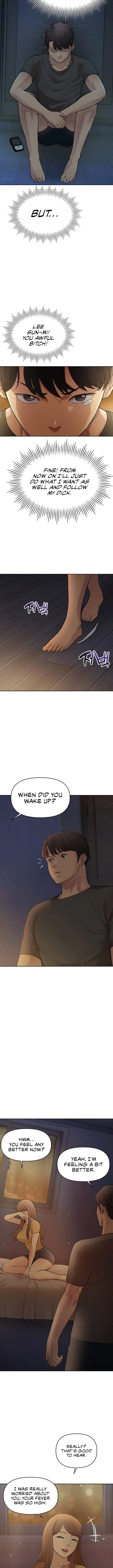 The Girls I Couldnt Date Before Chapter 30 - Page 7