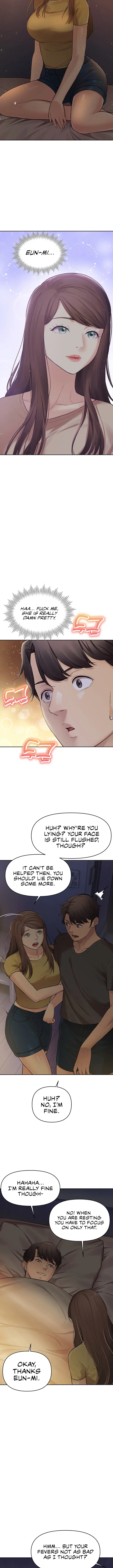 The Girls I Couldnt Date Before Chapter 30 - Page 8