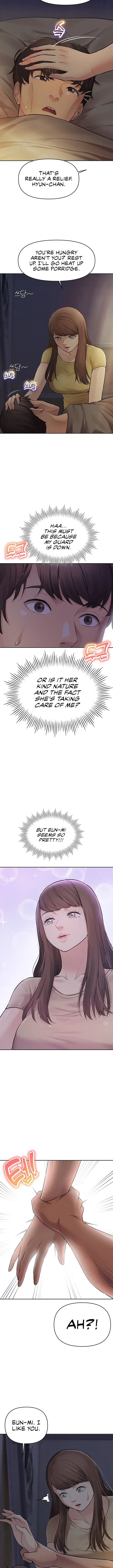 The Girls I Couldnt Date Before Chapter 30 - Page 9