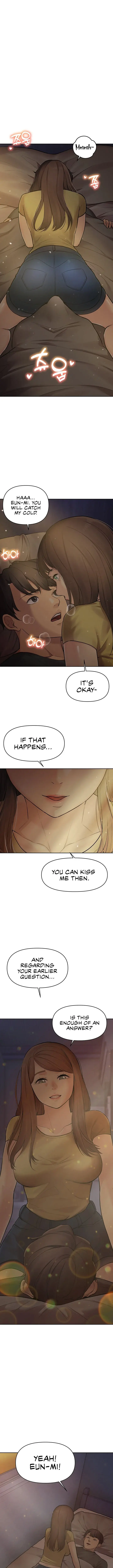 The Girls I Couldnt Date Before Chapter 31 - Page 1