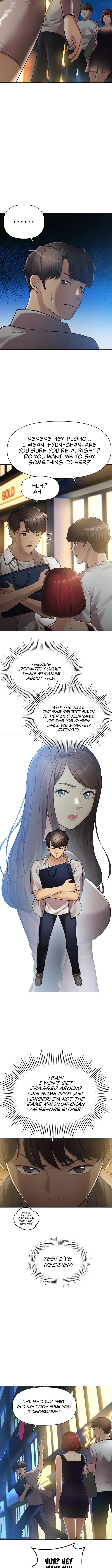The Girls I Couldnt Date Before Chapter 31 - Page 11