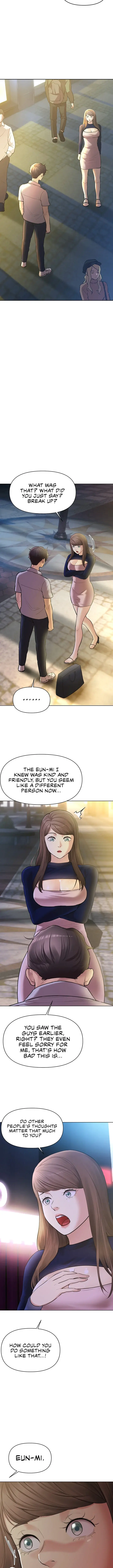 The Girls I Couldnt Date Before Chapter 31 - Page 14