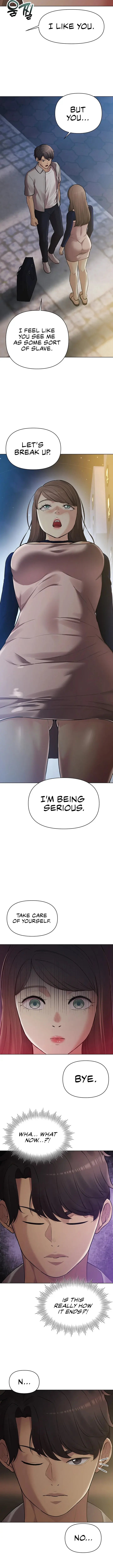 The Girls I Couldnt Date Before Chapter 31 - Page 15