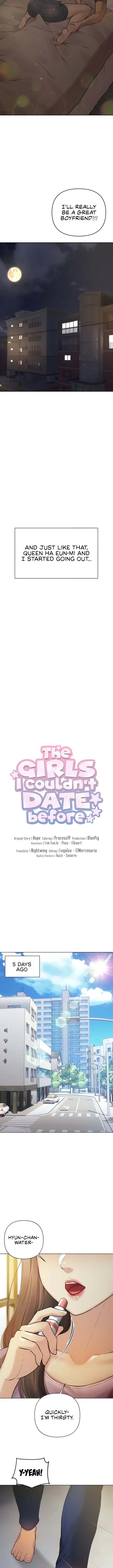 The Girls I Couldnt Date Before Chapter 31 - Page 2