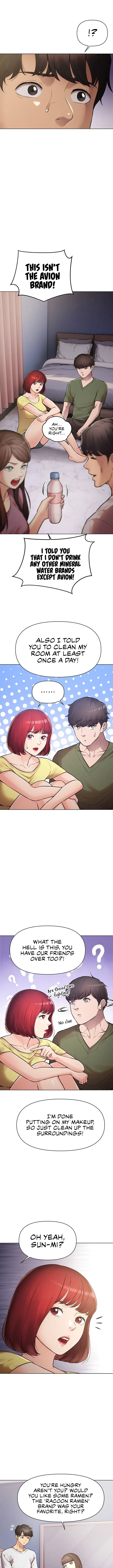 The Girls I Couldnt Date Before Chapter 31 - Page 4