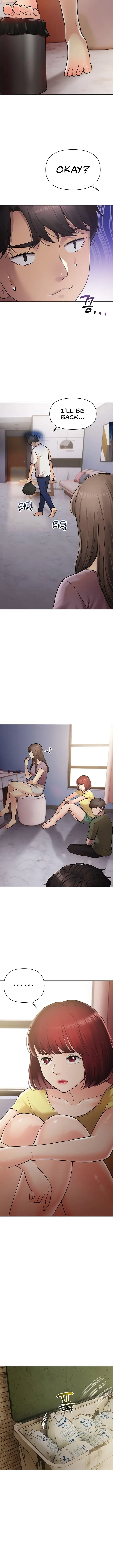 The Girls I Couldnt Date Before Chapter 31 - Page 6
