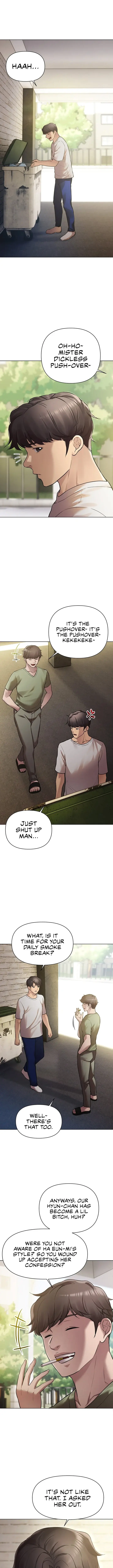 The Girls I Couldnt Date Before Chapter 31 - Page 7