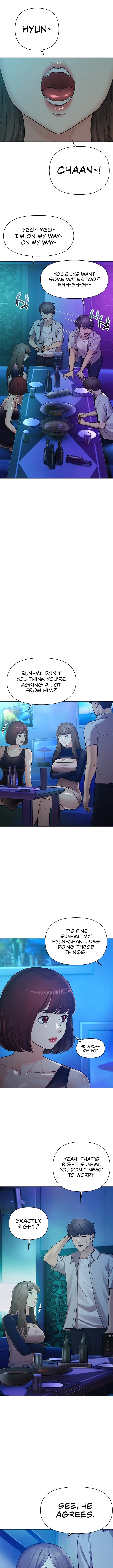 The Girls I Couldnt Date Before Chapter 31 - Page 9