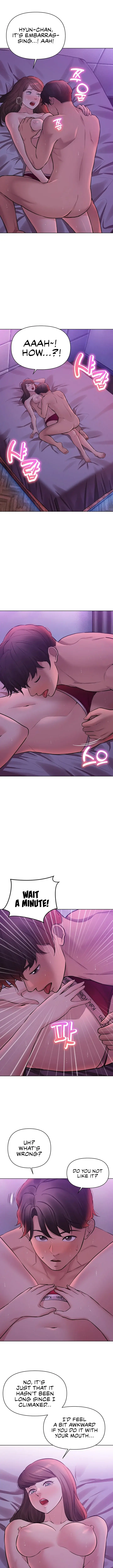 The Girls I Couldnt Date Before Chapter 32 - Page 11