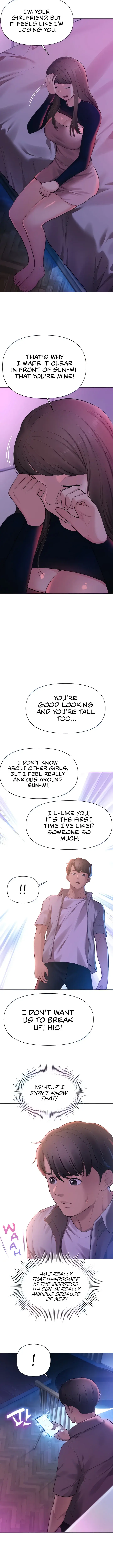 The Girls I Couldnt Date Before Chapter 32 - Page 3