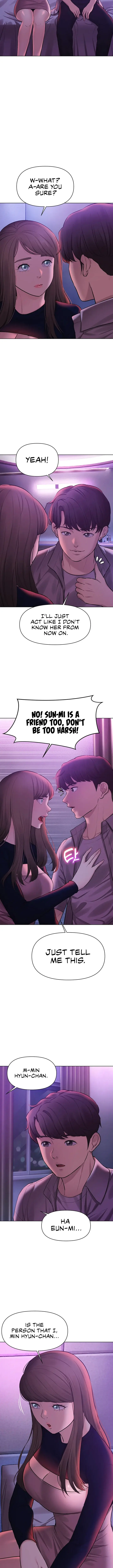 The Girls I Couldnt Date Before Chapter 32 - Page 5