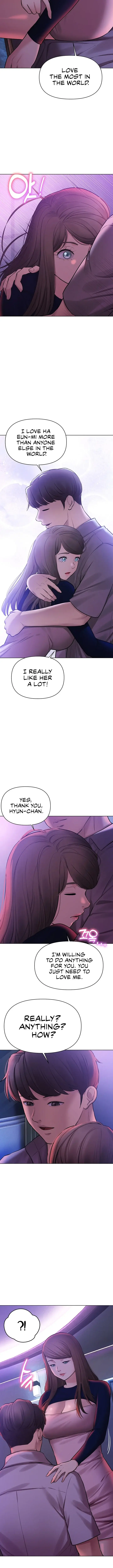 The Girls I Couldnt Date Before Chapter 32 - Page 6